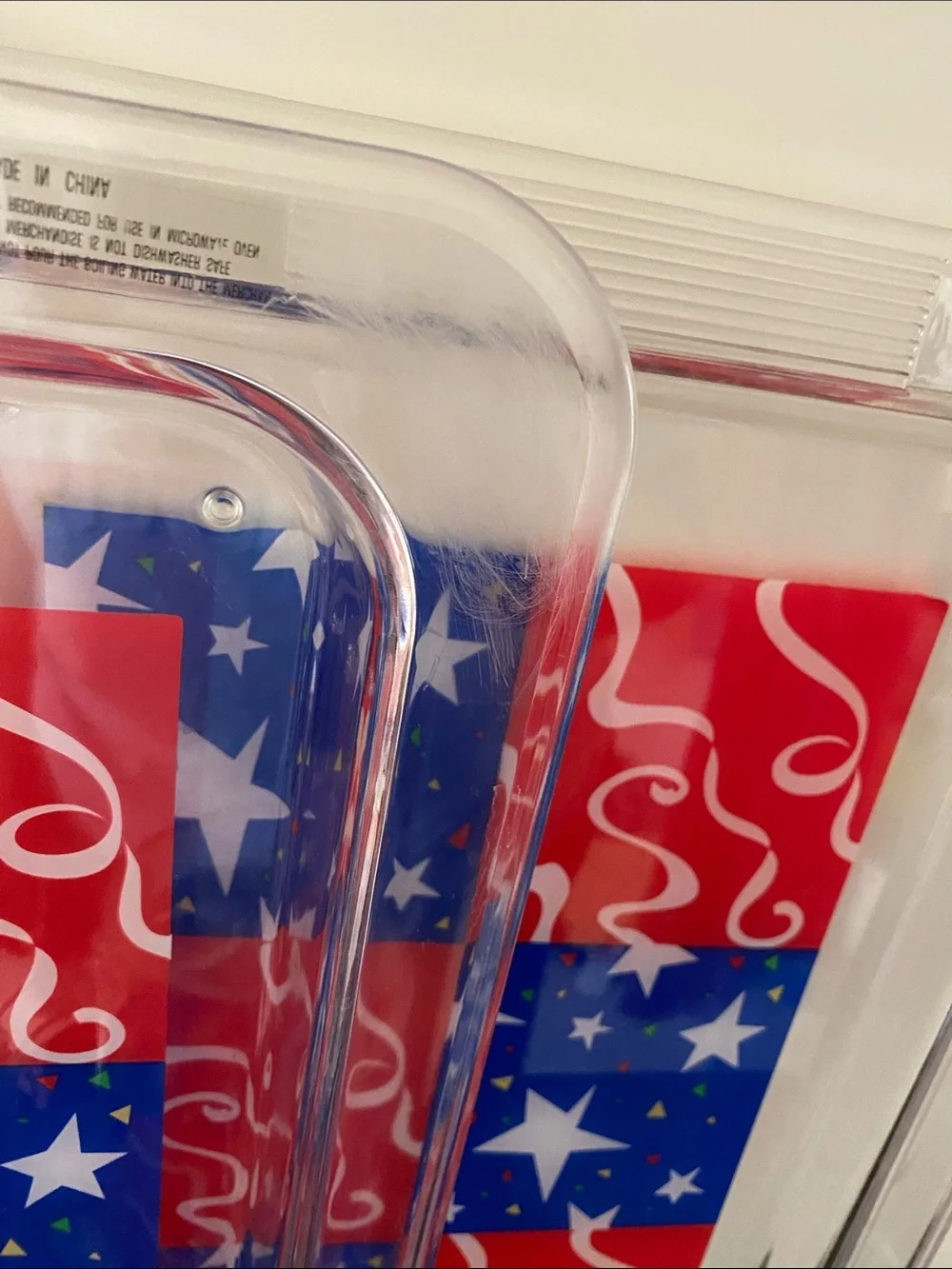Vintage 90’s Stars and Stripes Set